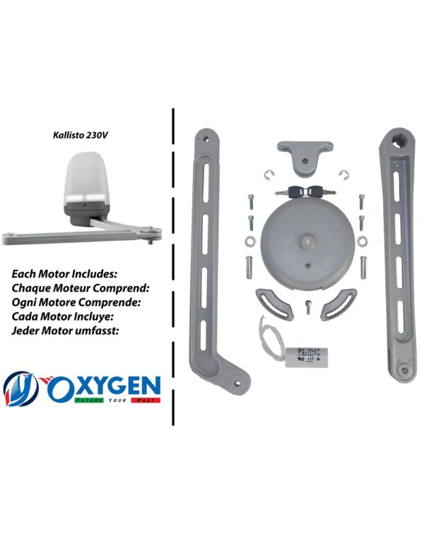 motorisation portails articulier kallisto-230v-moteur-a-bras-articule