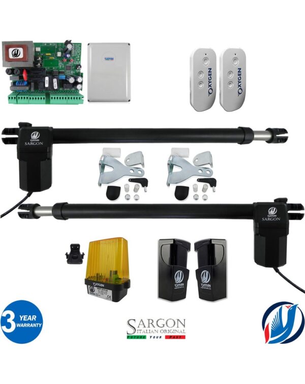 motorisation portails france full-kit-sargon-l-230v