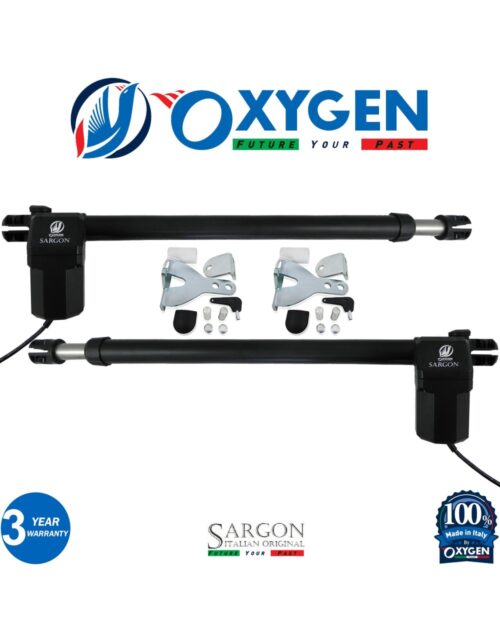 motorisation portails france sargon-l-230v-paire
