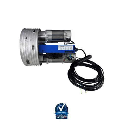 MOTEUR ELECTRIQUE POUR RIDEAU 360 KG AXE 76/55