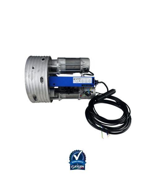 MOTEUR ELECTRIQUE POUR RIDEAU 360 KG AXE 76/55