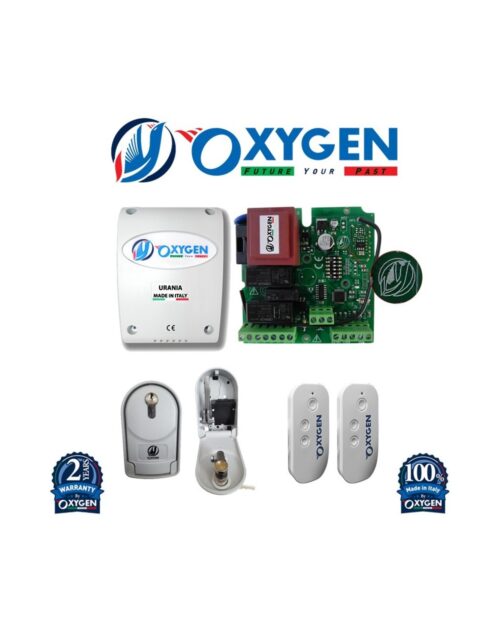 Kit électronique Stores avec boîte