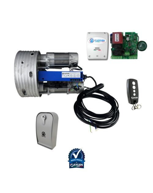 kit moteur 360kg et central avec telecommande