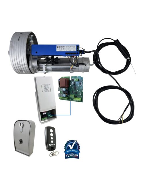 Kit EOS 200 EB pour rideau metallique